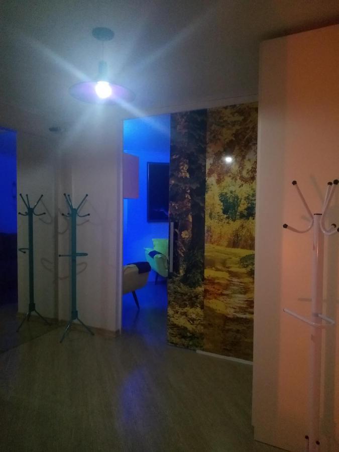 Apartamento Apartamento Relax Cabral *