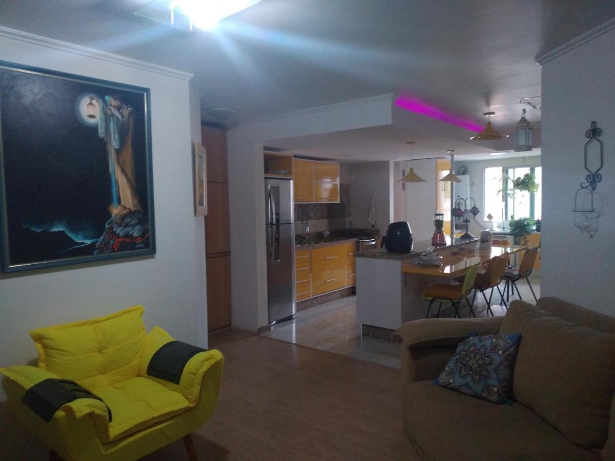 Apartamento Apartamento Relax Cabral Curitiba